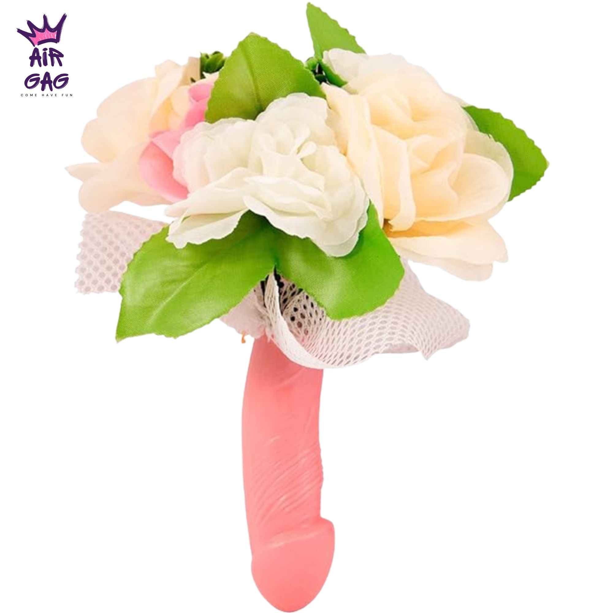 Novelty Party Accessory – Willy Shaped Bouquet