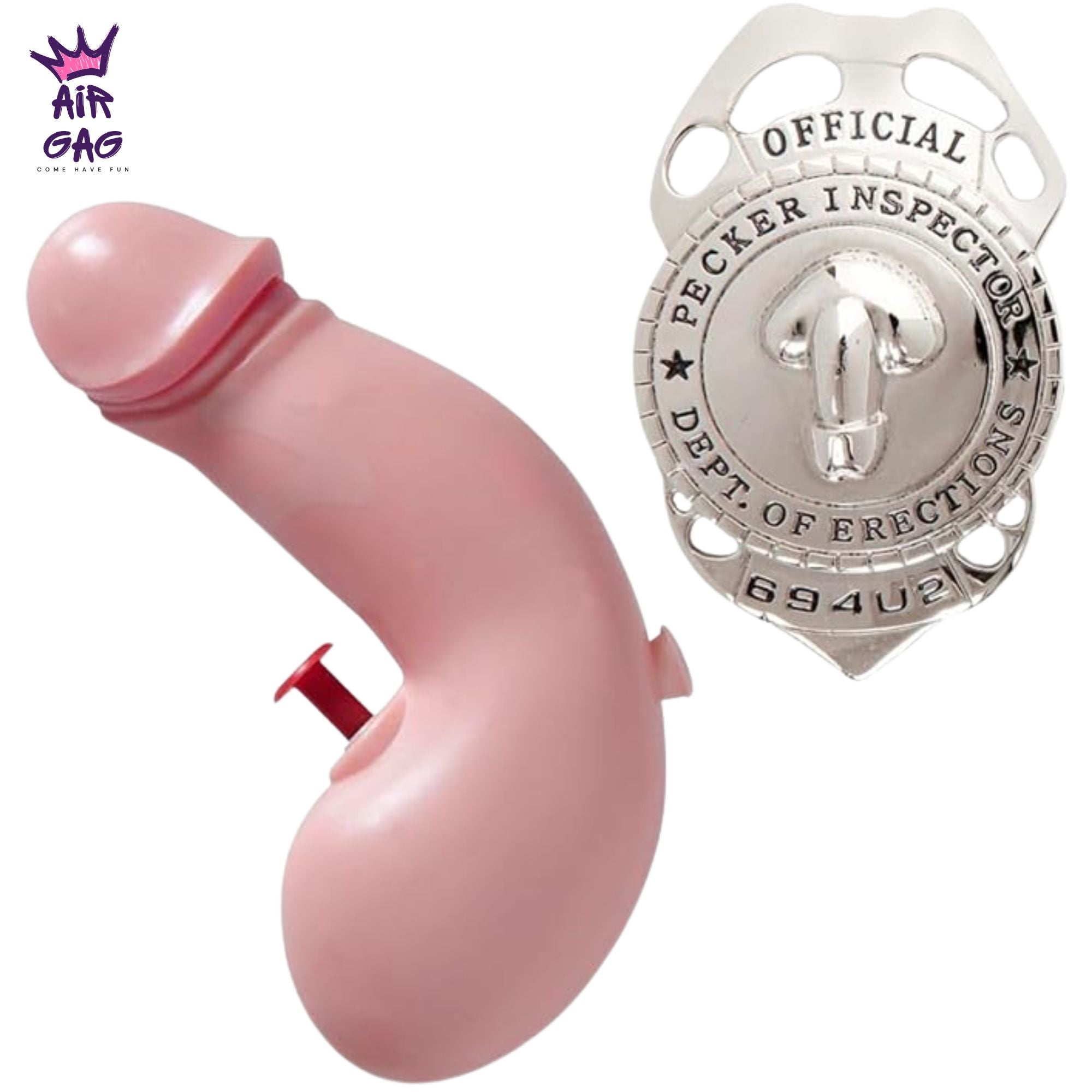 Novelty Party Accessory – Willy Shaped Water Gun