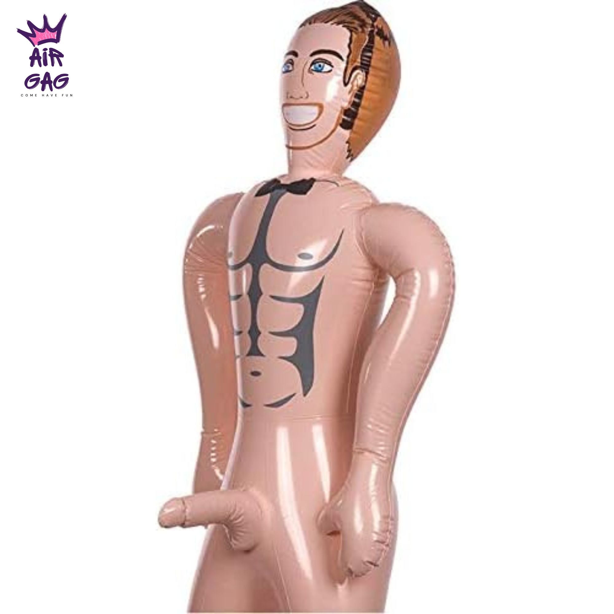 Blow Up Doll – Male Inflatable Life-Size Doll