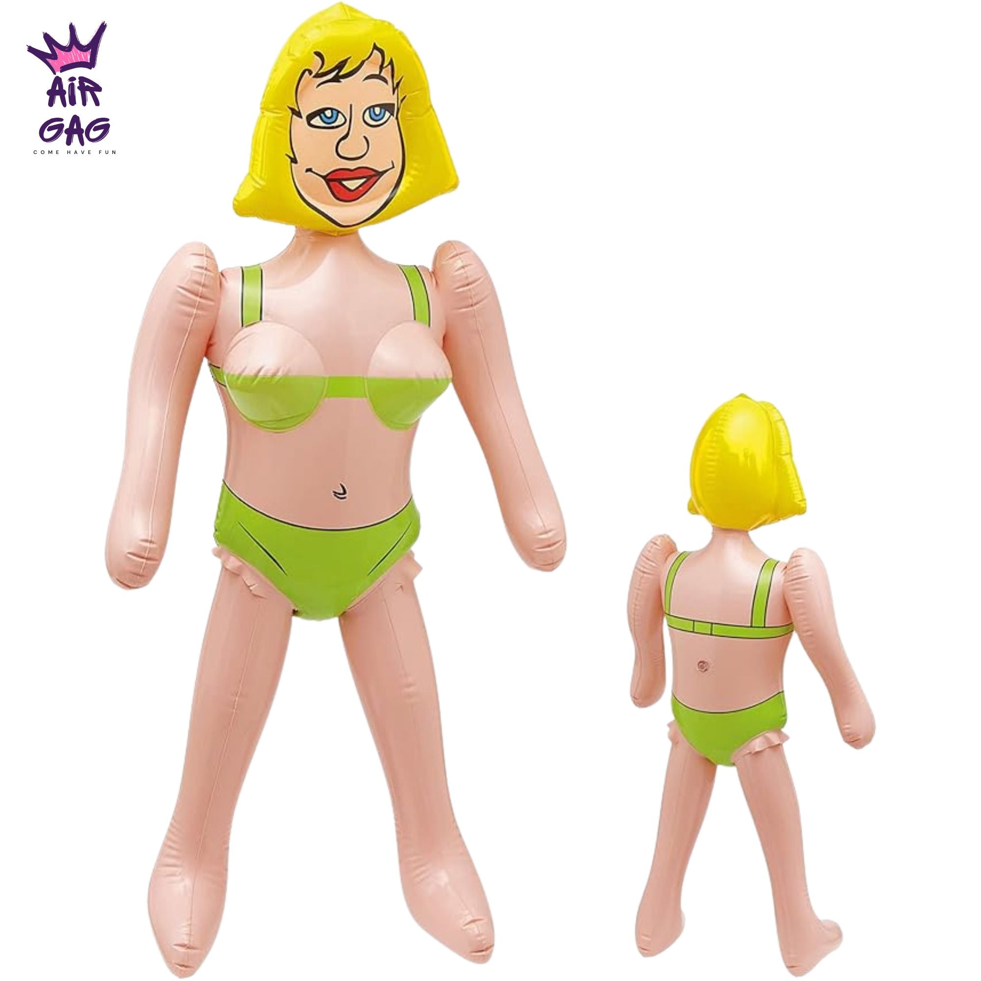Blow Up Doll – Small Female 35 Inch Inflatable Doll