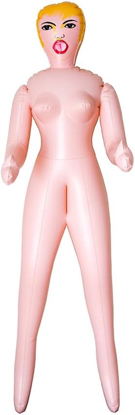 Blow Up Doll – Blonde Inflatable Life-Size Doll