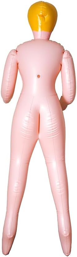 Blow Up Doll – Blonde Inflatable Life-Size Doll