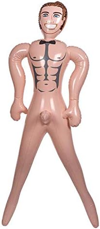 Blow Up Doll – Male Inflatable Life-Size Doll